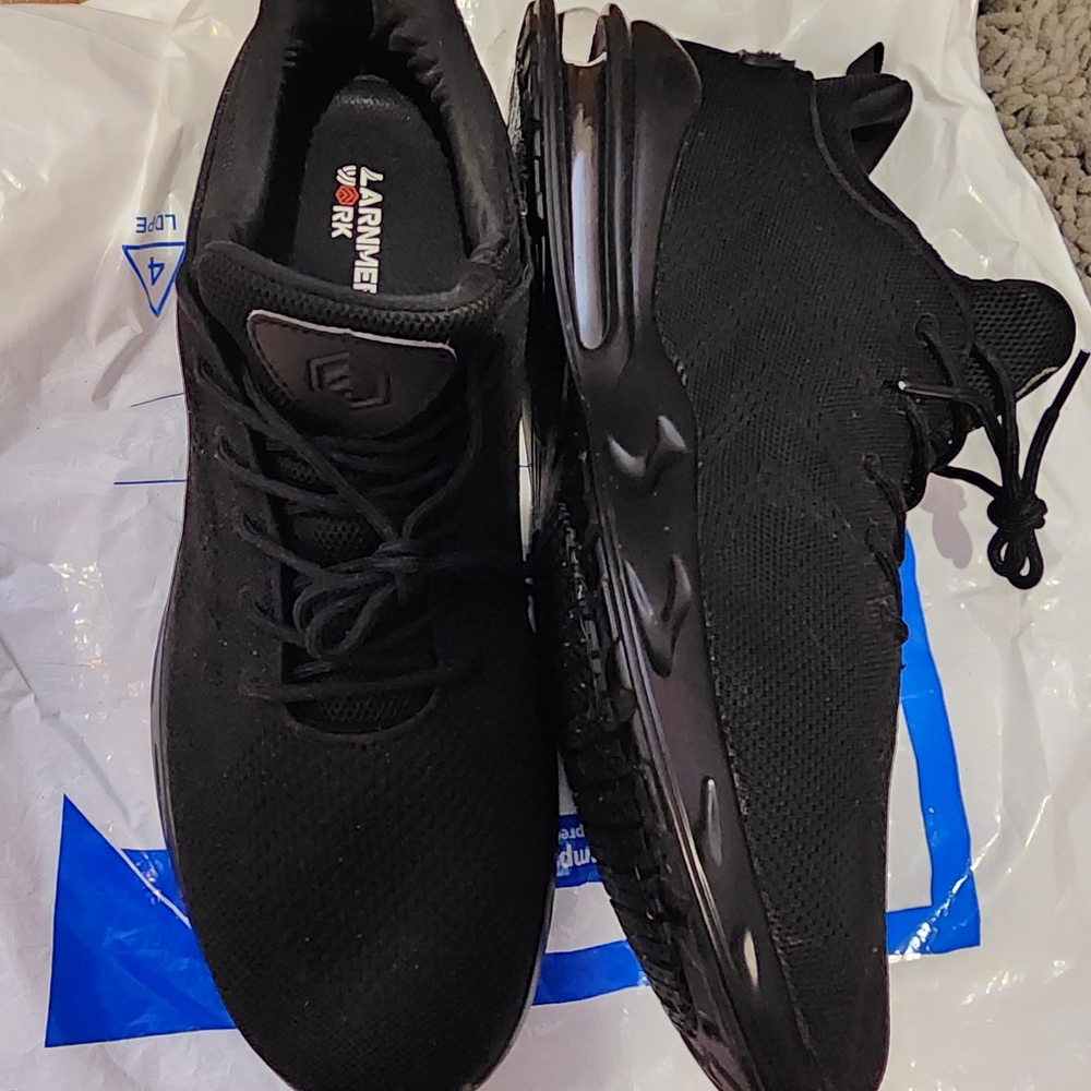 Black Men's Shoes